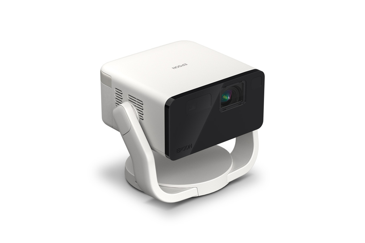 Portable Streaming Projectors