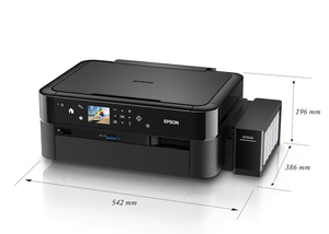 Impressora Multifuncional EcoTank L850