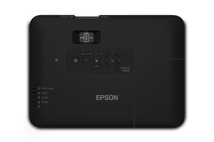 PowerLite 1781W Wireless WXGA 3LCD Projector | Products | Epson US PowerLite 1781W Wireless WXGA 3LCD Projector | Products | Epson US