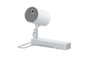LightScene EV-110 3LCD Laser Projector