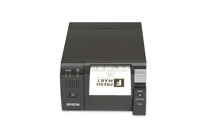 C31CH61A9671 | OmniLink TM-T70II-DT2 Thermal POS Printer with