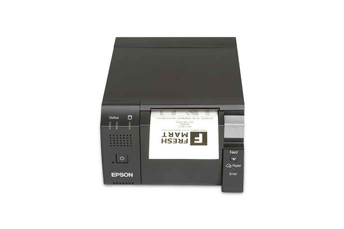 Omnilink Tm T70ii Dt2 Thermal Pos Printer With Integrated Pc Products Epson Us 8038