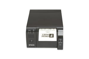 OmniLink TM-T70II-DT2 Thermal POS Printer with Integrated PC