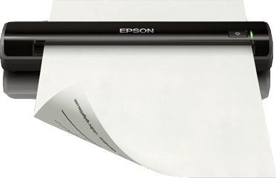 Epson WorkForce DS-30 Portable Sheet-fed Document Scanner