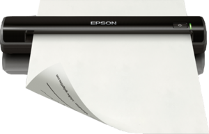 Epson WorkForce DS-30 Portable Sheet-fed Document Scanner