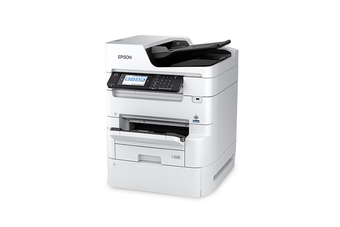 WorkForce Pro WF-C879R Multifunction Colour Printer