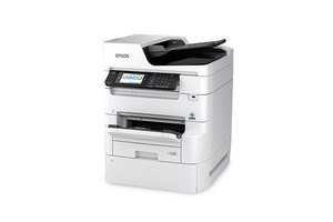 Impresora Multifuncional Departamental a Color WorkForce Pro WF-C879R