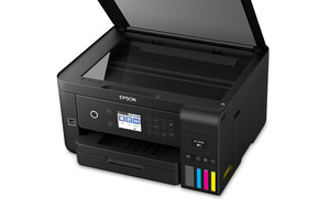 WorkForce ET-3750 EcoTank All-in-One Supertank Printer