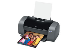 Epson Stylus C68 Ink Jet Printer