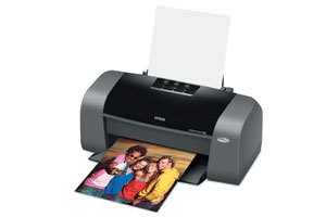 C11C616001 | Epson Stylus C68 Ink Jet Printer | Inkjet | Printers 
