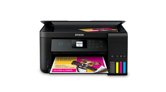 Nuevas Impresoras Epson Ecotank Epson México 8120