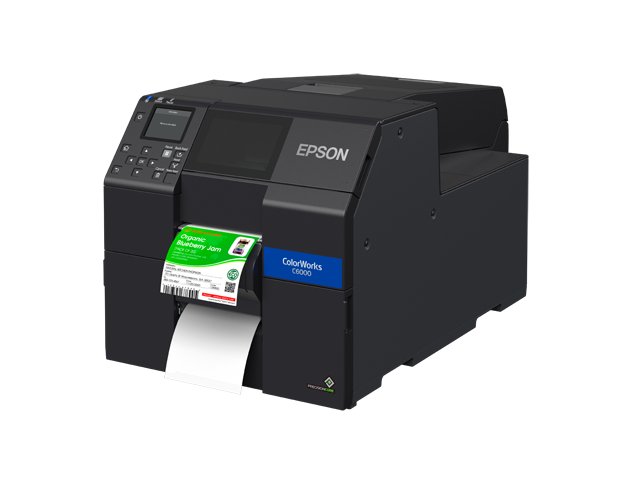 CW-C6030 Inkjet Label Printer