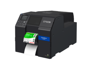 CW-C6030 Inkjet Label Printer