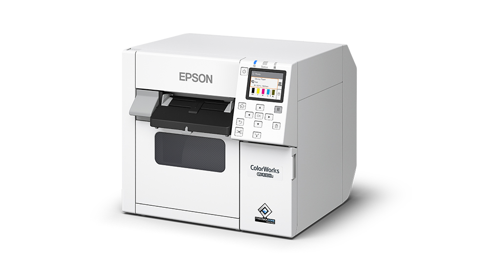 C31CK03107 | Epson ColorWorks C4050 On-Demand Colour Label Printer ...