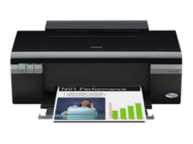 Epson Stylus C110 wireless editon