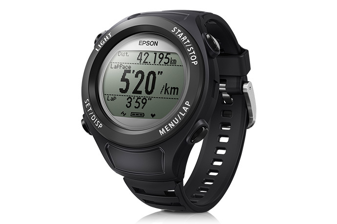 Runsense SF-110 GPS Watch - Black