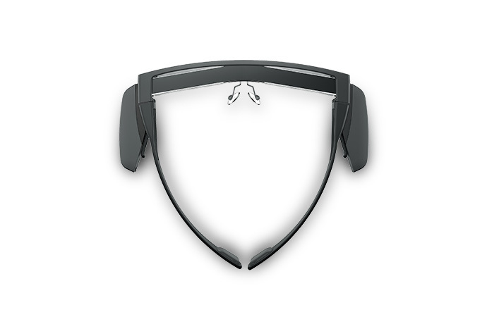 Moverio BT-40 Smart Glasses with USB Type-C Connectivity 