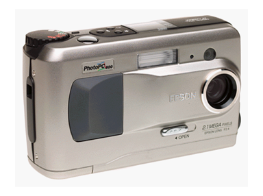 Epson PhotoPC 800