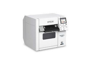 BSC-10 - Affordable, Fast Thermal Desktop Printer