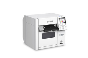 ColorWorks CW-C4000 Color Inkjet Label Printer (Matte)