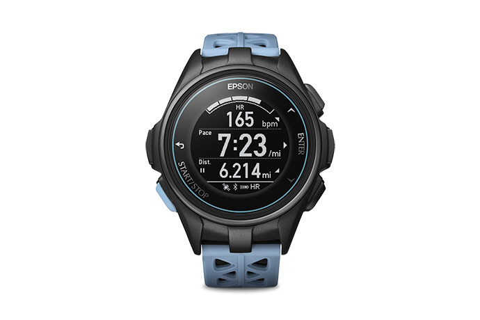 Epson best sale gps watch