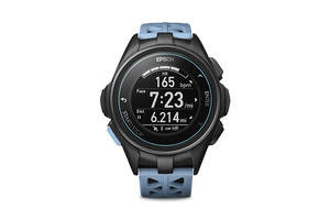 ProSense 307 GPS Multisport Watch - Blue