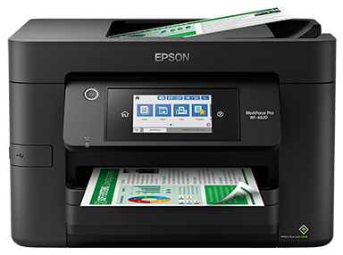 Epson WorkForce Pro WF-4820 all-in-one desktop printer