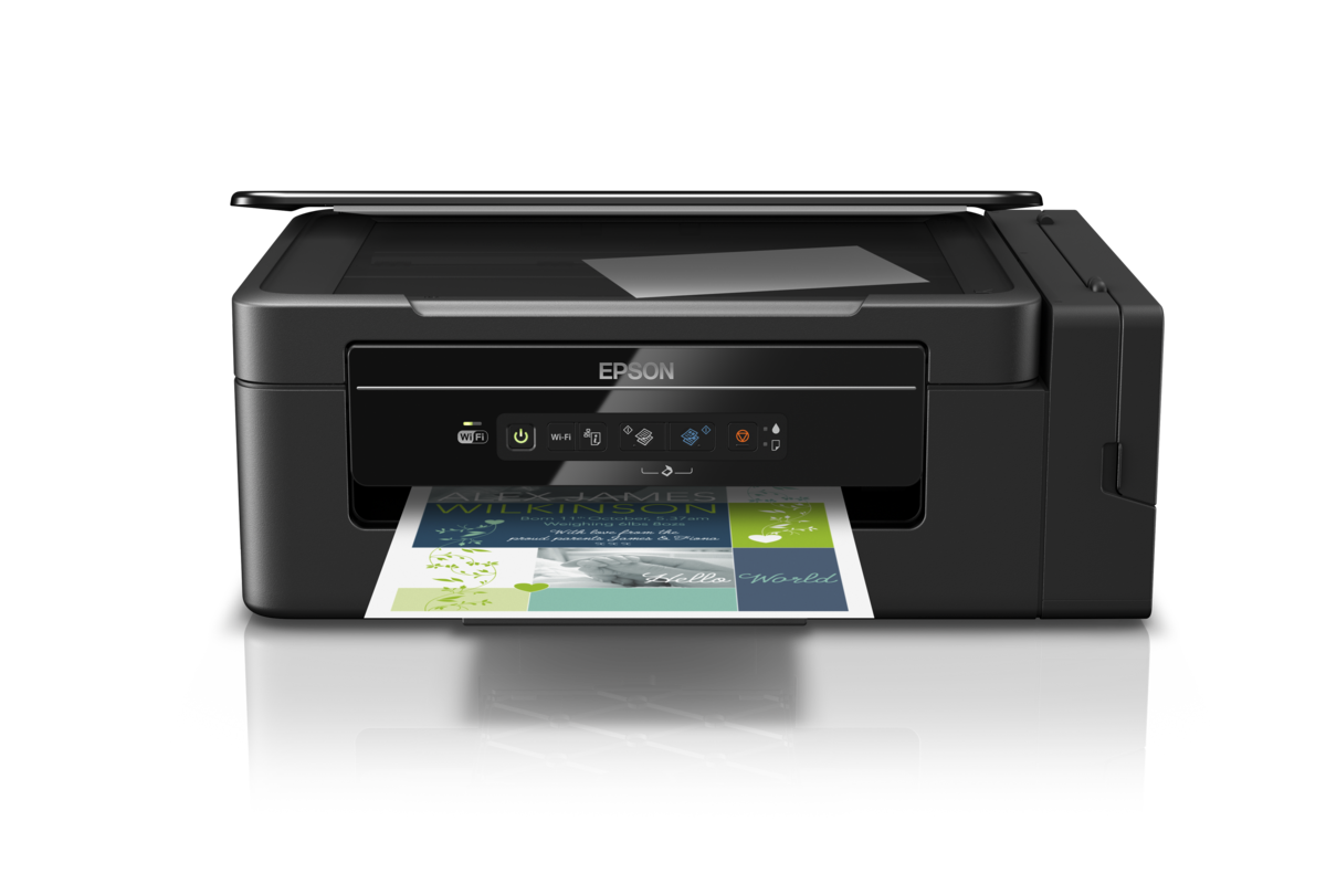 Impressora Epson EcoTank L395