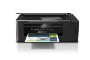 Impressora Epson EcoTank L395