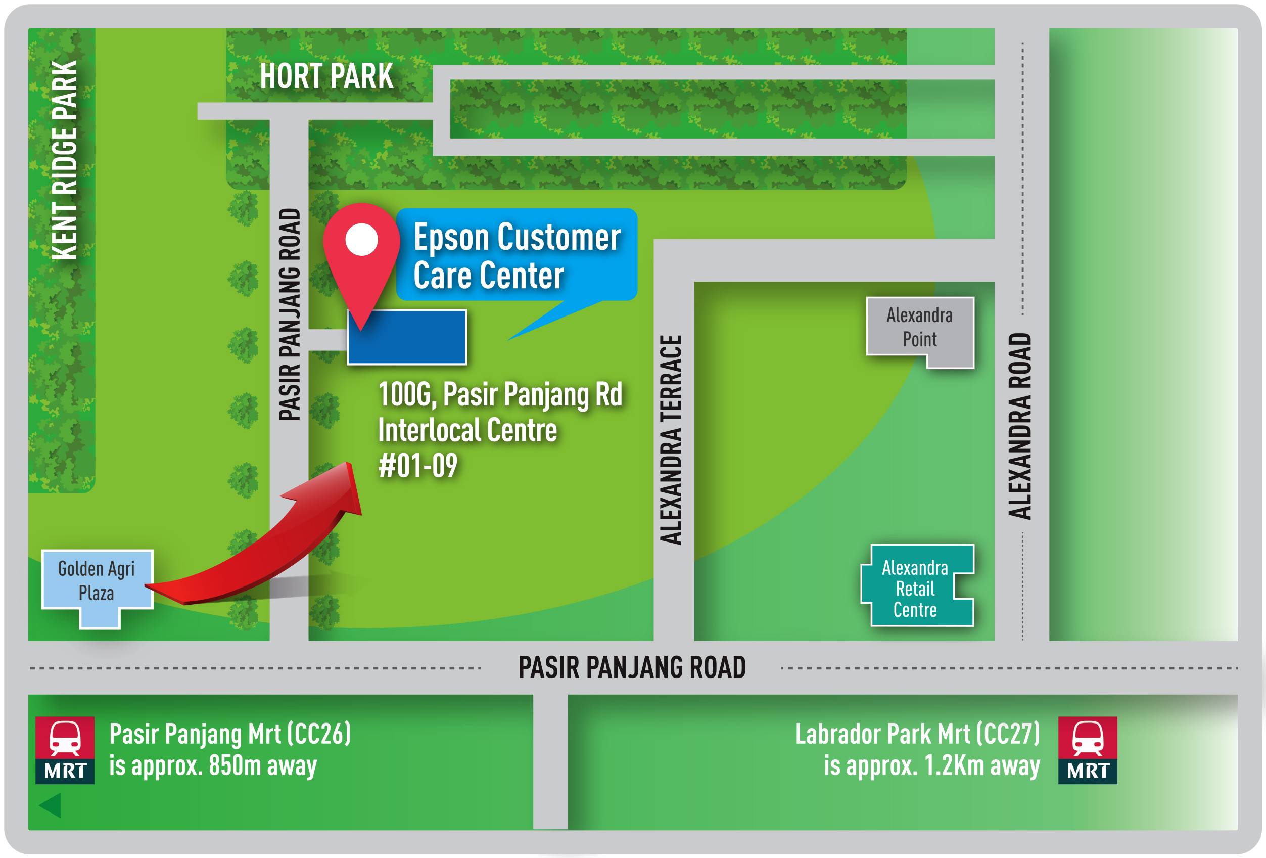 Service Center Locator Epson Singapore