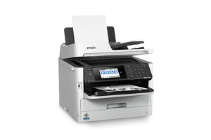 WorkForce Pro WF-M5799 Monochrome MFP Supertank Printer