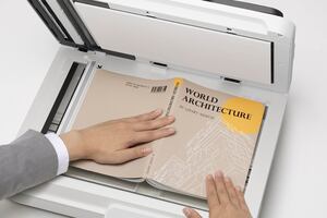Epson WorkForce DS-1730 A4 Flatbed Color Document Scanner