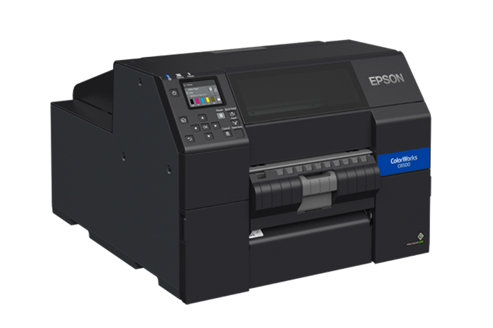 ColorWorks CW-C6550P