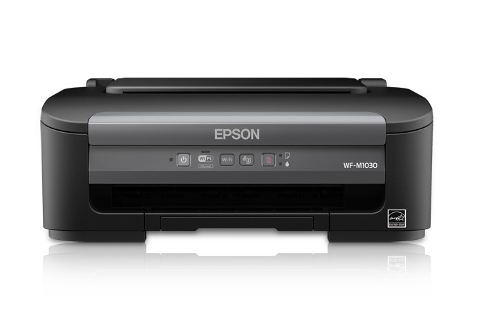 Epson WorkForce WF-M1030 Monochrome Inkjet Printer