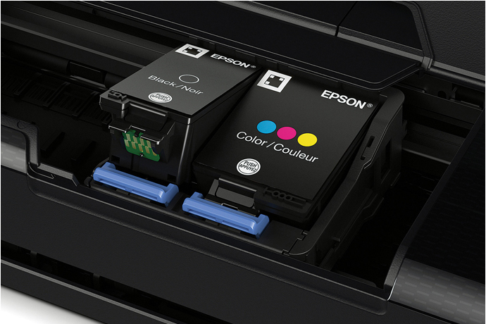 Impresora Epson WF-100 Color inalámbrica portátil