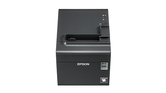 Epson TM-L90LFC Liner-Free Thermal Label Printer