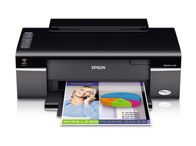 Epson WorkForce 40 | Support | Epson US Epson WorkForce 40 | Support | Epson US