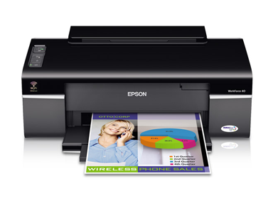 Epson WorkForce 40