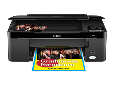 Epson Stylus TX125