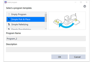 RRCPLUSEXPSW | Epson RC+ Express | Integrated Options | Robots | For ...