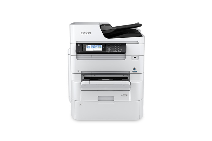 WorkForce Pro WF-C879R Multifunction Colour Printer