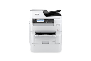 Impresora Multifuncional Departamental a Color WorkForce Pro WF-C879R