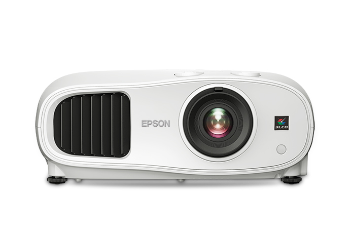 Home Cinema 3100 Full HD 1080p 3LCD Projector - Certified ReNew