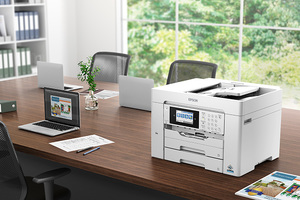 WorkForce EC-C7000 Color Multifunction Printer Up to 13 x 19 Inches