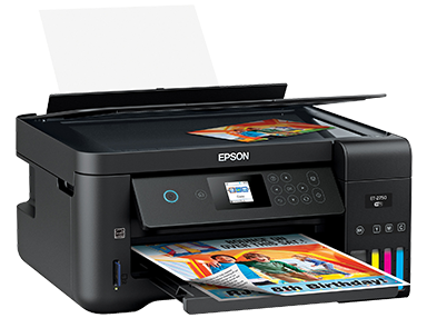 Epson ET-2750 all-in-one desktop printer