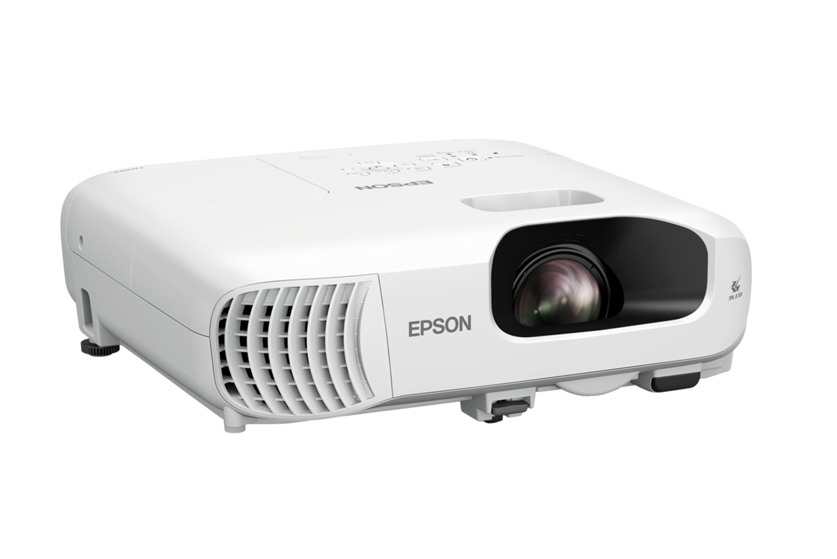 EB-W56S Short Throw WXGA 3LCD Projector
