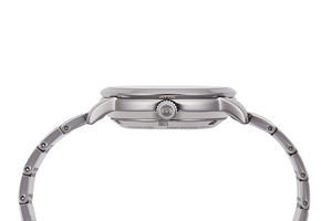 ORIENT: Mechanical Contemporary Watch, Metal Strap - 39.5mm (RA-AA0A04S)