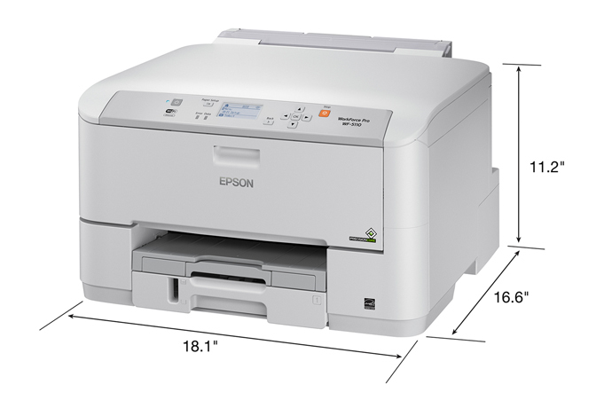 Imprimante Jet d'encre Epson WorkForce Pro WF-5110DW (C11CD12401