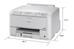 Epson WorkForce Pro WF-5110 Network Wireless Color Printer