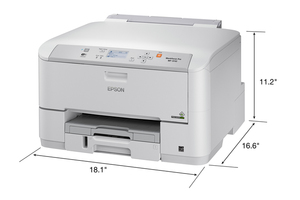 Epson WorkForce Pro WF-5110 Network Wireless Colour Printer